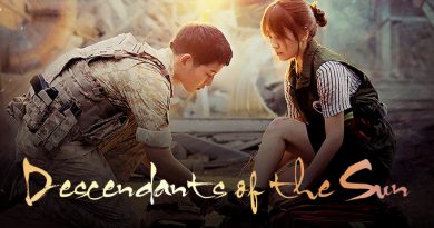 ชีวิตเพื่อชาติ รักนี้เพื่อเธอ DESCENDANTS OF THE SUN