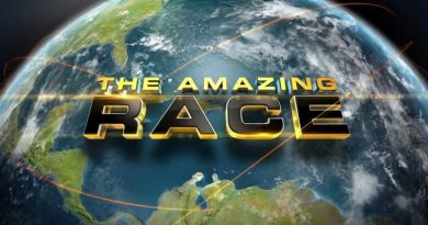 Amazing Race Asia Season1-4