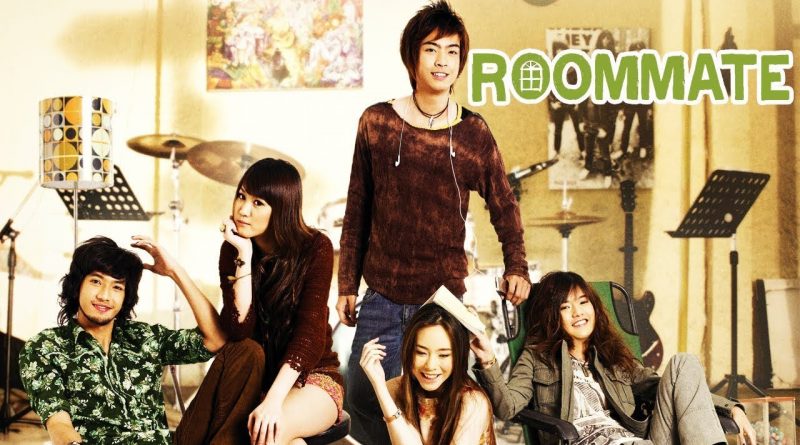 Roommate เพื่อนร่วมห้อง ต้องแอบรัก