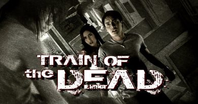 ชุมทางรถไฟผี train of the dead