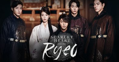 ข้ามมิติ ลิขิตสวรรค์ Scarlet Heart