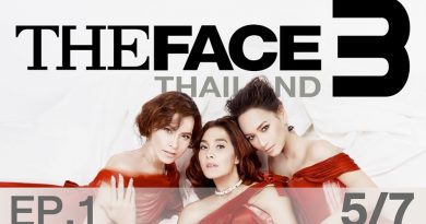 The Face Thailand Season 3