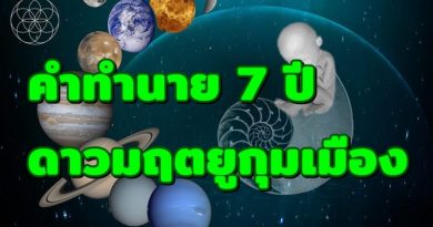 คำทำนาย-7-ปี-ดาวมฤตยูกุมดวงเมือง-ส่งผล12ราศี