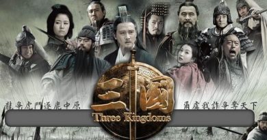 สามก๊ก Three Kingdoms 2010