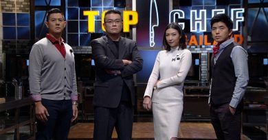 TOP CHEF THAILAND ท็อปเชฟไทยแลนด์