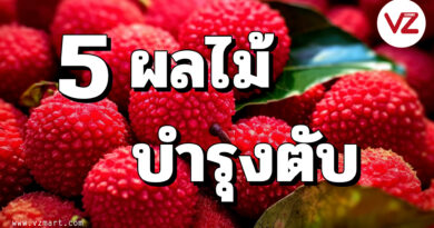 5ผลไม้บำรุงตับ