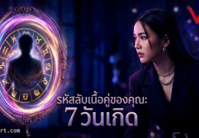 มากกว่าแค่เรื่องบังเอิญ! เปิดรหัสลับ “เนื้อคู่” ผู้หญิง 7 วันเกิด กับลักษณะลับที่ดวงกำหนดมาให้คุณเจอ
