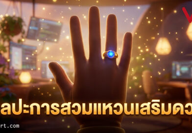 ศิลปะการสวมแหวนเสริมดวง: เปลี่ยนนิ้วมือให้เป็นจุดรับทรัพย์ ฉบับอัปเดตปี 2026