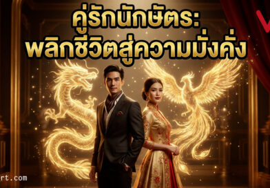 คู่รักนักษัตรพารวย: เคล็ดลับดวงสมพงษ์ พลิกชีวิตสู่มหาเศรษฐี