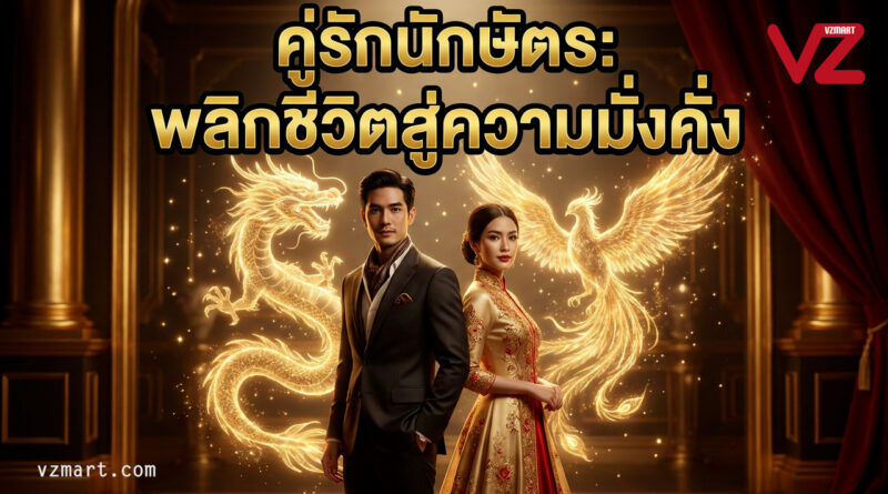 คู่รักนักษัตรพารวย: เคล็ดลับดวงสมพงษ์ พลิกชีวิตสู่มหาเศรษฐี