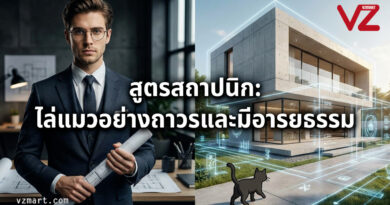 จบปัญหากลิ่นอึแมวกวนใจ! รวมกลยุทธ์ไล่แมวสไตล์ Professional Architect ได้ผลจริง มีอารยธรรม และไม่บาป